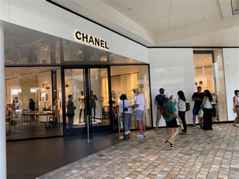 chanel honolulu hi